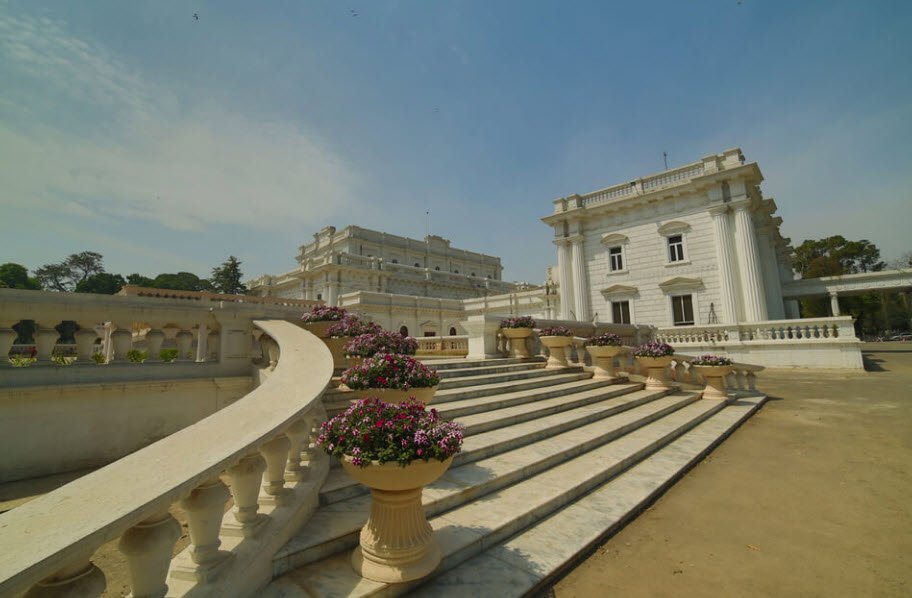 Bagh-e-Jinnah, Lahore, Pakistan